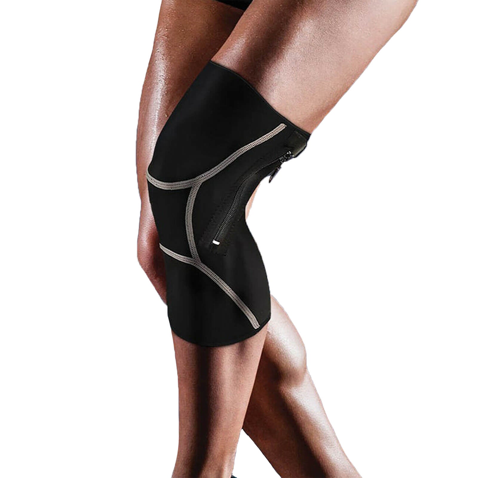 Zippered Knee Brace